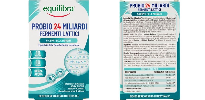 Equilibra probio