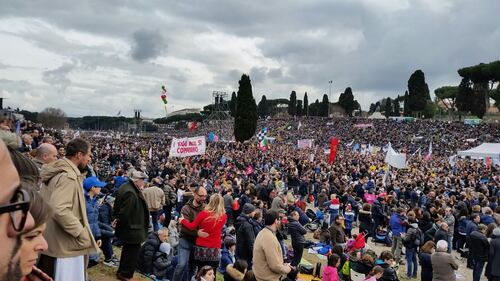 Il Family Day sfida Renzi: "Ci ricorderemo" 21
