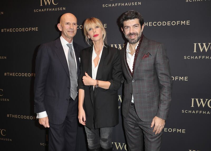Alessia Marcuzzi sexy ed elegante 10