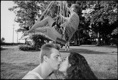 James Friedman, il fotografo dei baci 8