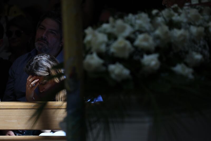 Funerali di Michelle Causo 2