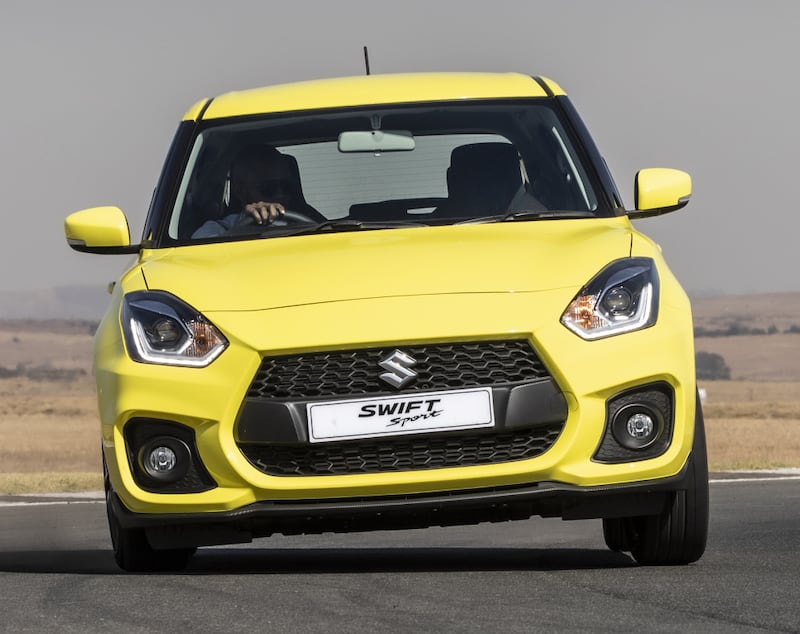 Suzuki Swift Sport