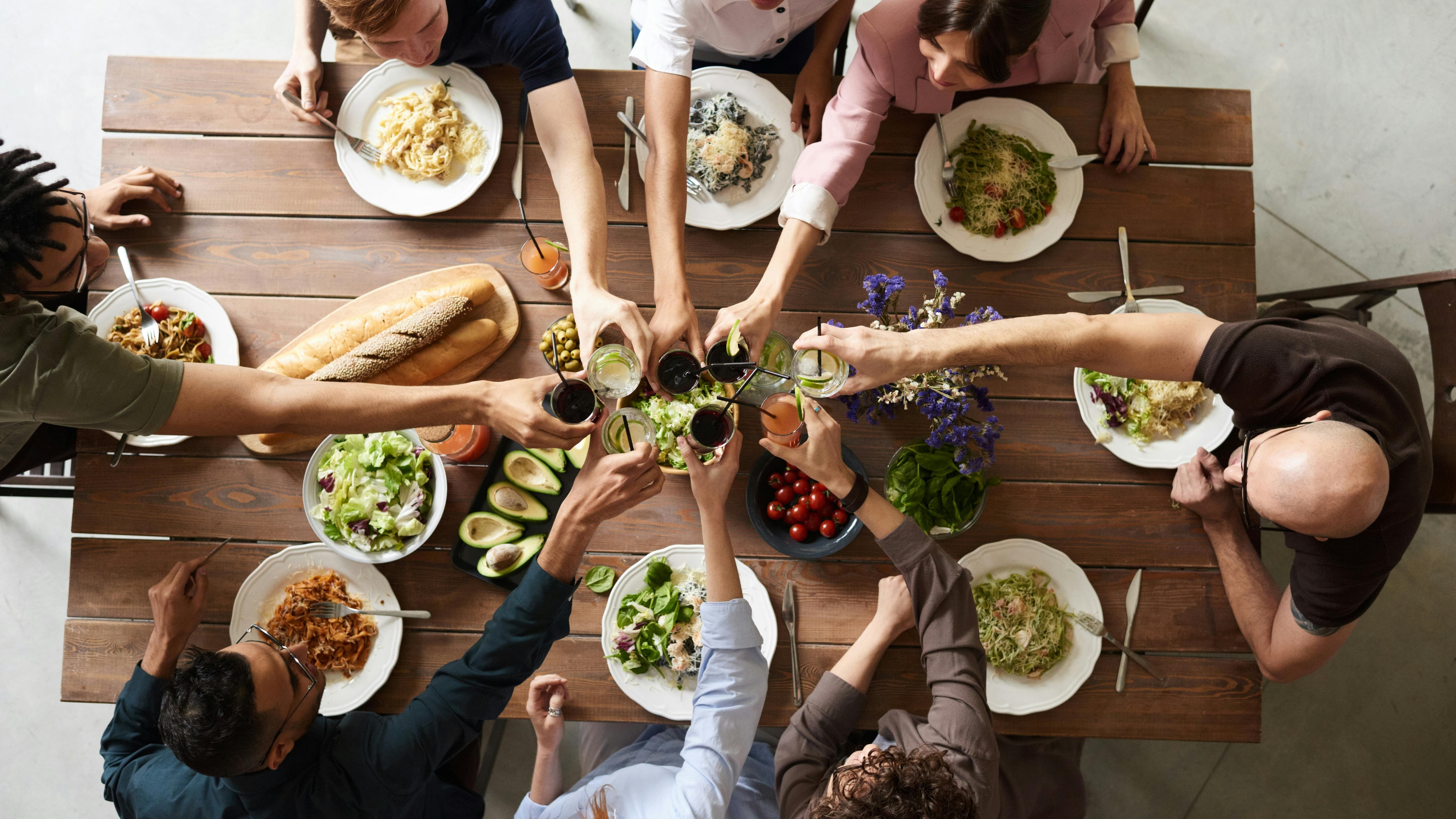 5 bufale sul cibo sfatate dai tecnologi alimentari