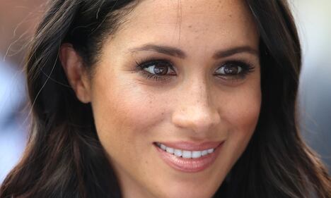 Meghan Markle, le foto della moglie del Principe 3