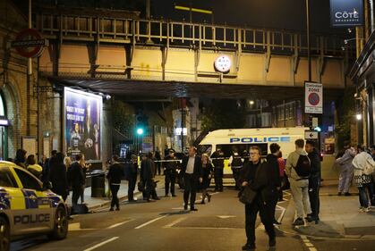 Londra, nuovo attacco alla fermata di Parsons Green 1