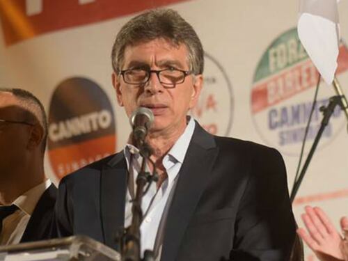 Barletta, dopo soli due mesi arrivano le dimissioni del sindaco