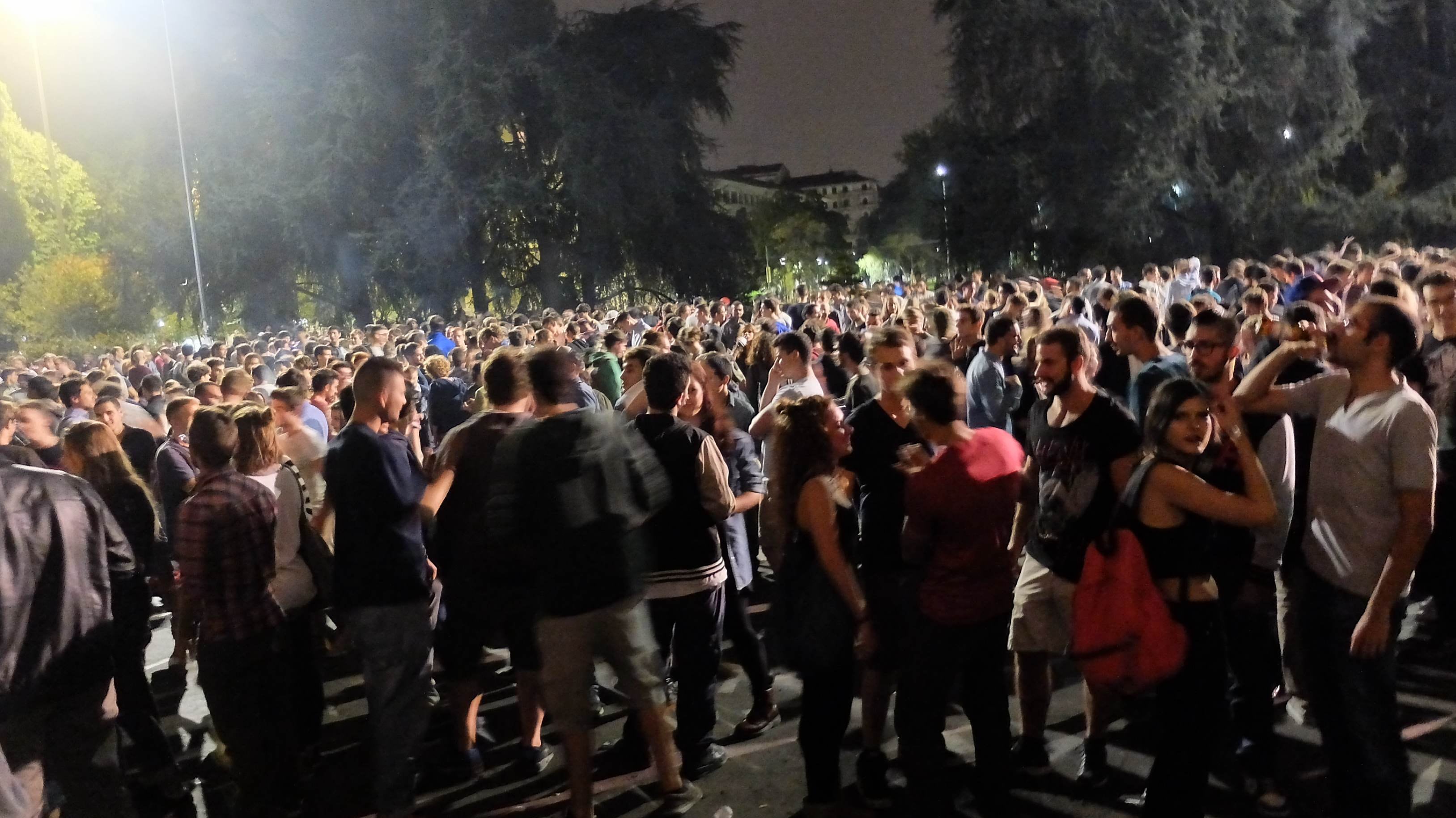 Musica e alcol fino alle 3 Ma l'assessore è contento