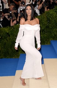 Met Gala 2017, i look più sexy 40