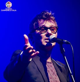 Il concerto di Ron al Casinò di Campione d'Italia 3