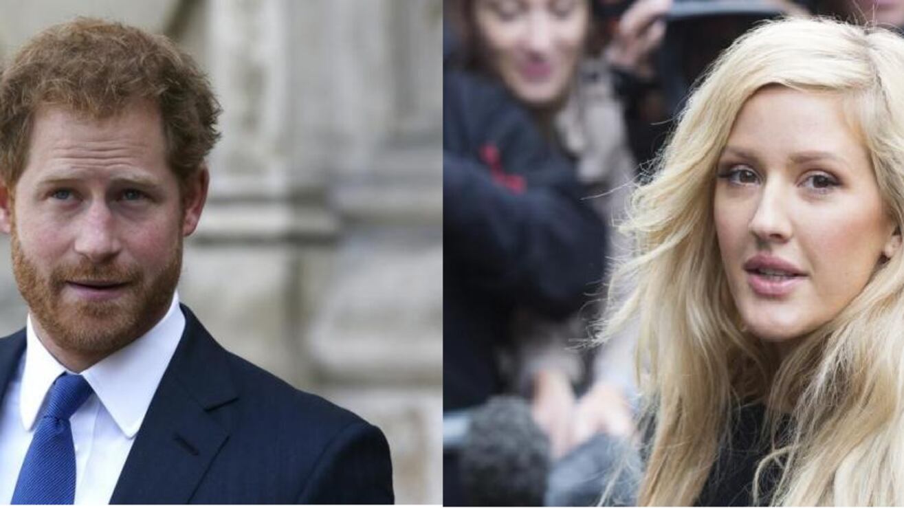 Principe Harry: è Ellie Goulding la sua principessa?
