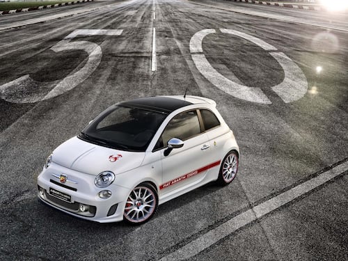 Abarth 595 50° anniversario