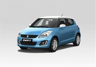 Swift restyling: la street car Suzuki si rifà il look 10