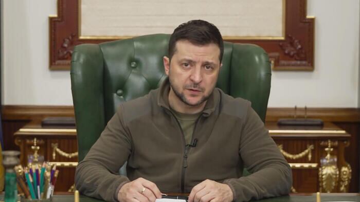 Zelensky interverrà in diretta alla manifestazione di Nardella