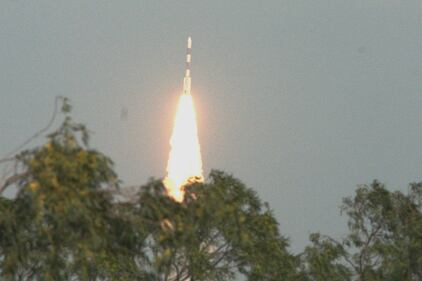 L'India lancia il progetto Marte 1