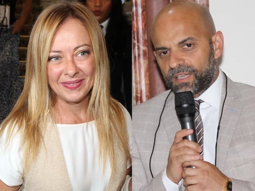 "Tifo per voi, ma non cambio idea". La Meloni risponde al papà single