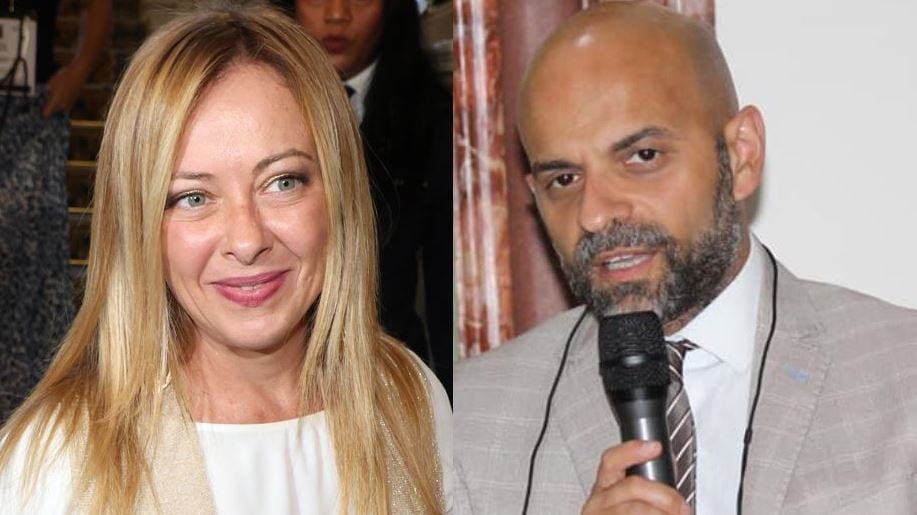 "Tifo per voi, ma non cambio idea". La Meloni risponde al papà single