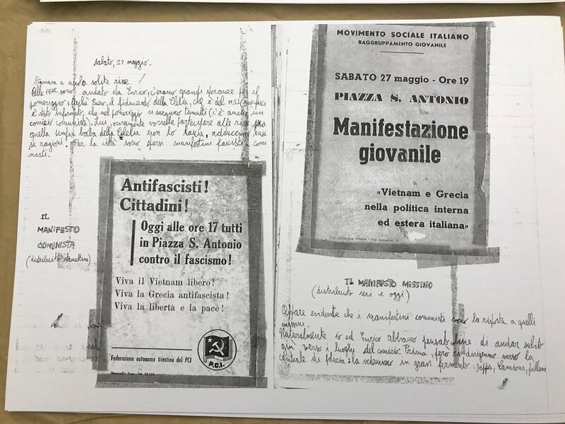 I diari di Almerigo 7