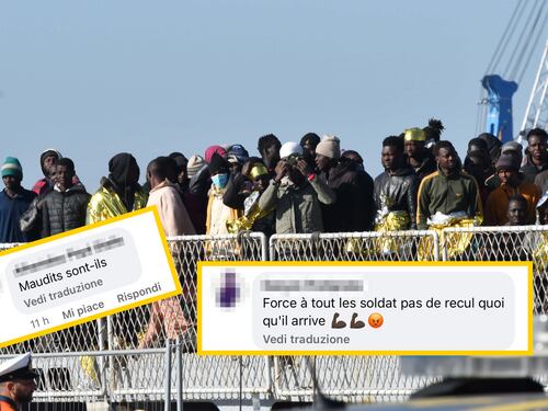 "Maledetti". I migranti contro il memorandum di Tunisi: le chat dell'odio
