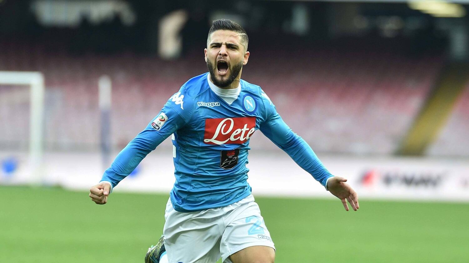 Serie A, Napoli-Empoli: 5-1
