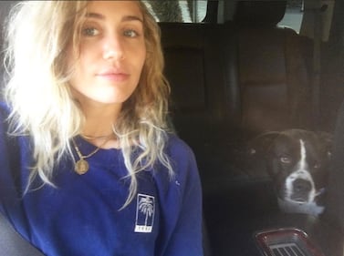 Miley Cyrus, le foto sexy 7