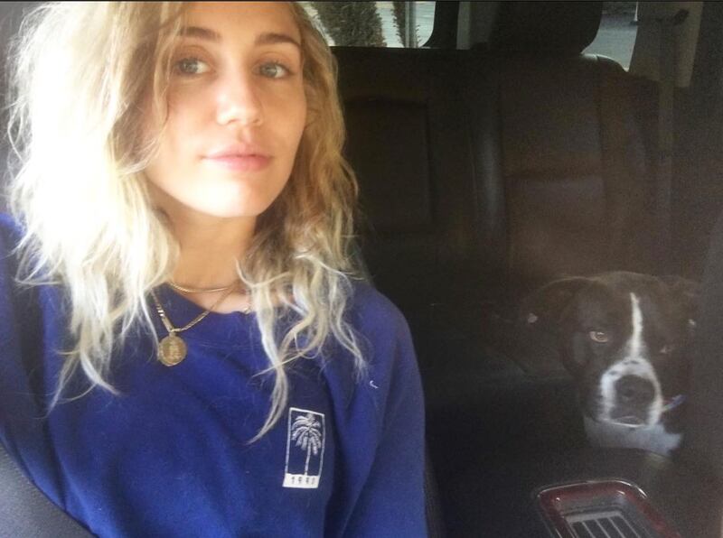 Miley Cyrus, le foto sexy 7