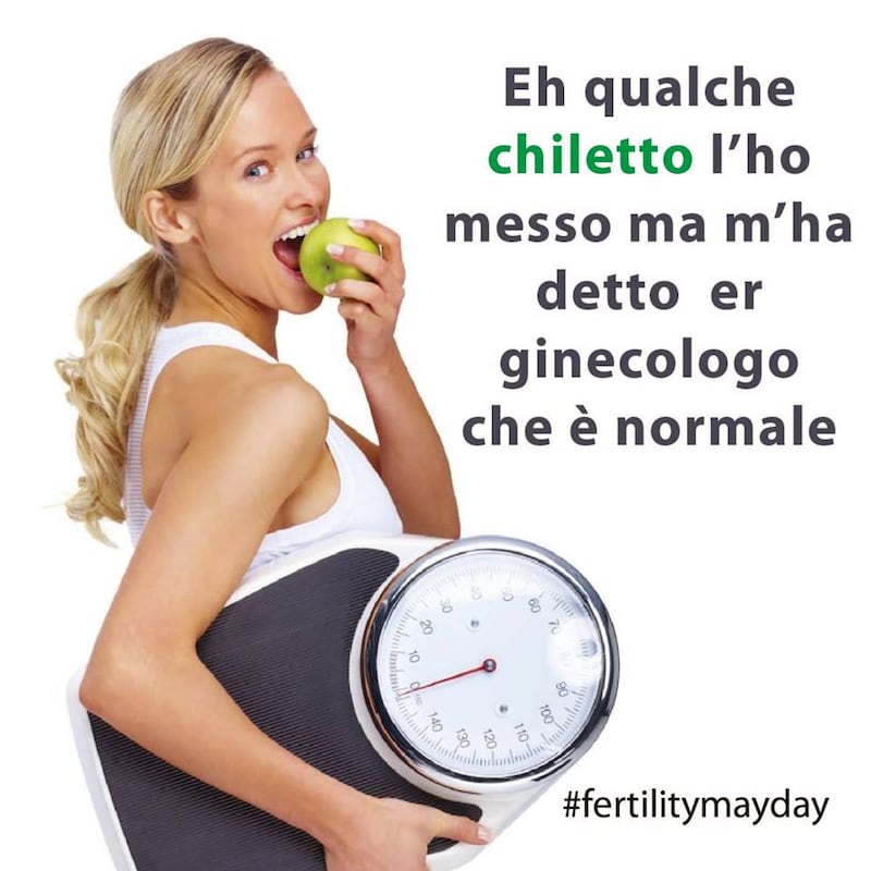 Fertility Day, il web ironizza sugli stereotipi 12