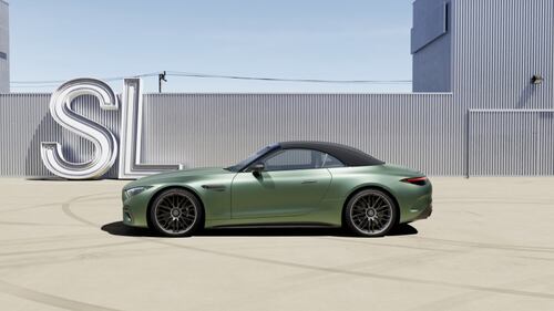 Mercedes SL 63 S E Performance, guarda tutte le foto 4