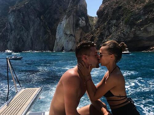 Lady Milinkovic-Savic infiamma Instagram: gli scatti della bella Natalija