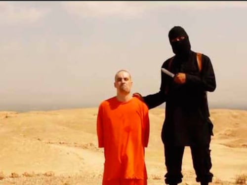Isis, prigionieri torturati prima della decapitazione. Foley si convertì all'islam