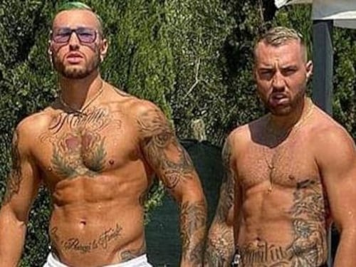 I picchiatori di Willy: "Mai toccato"