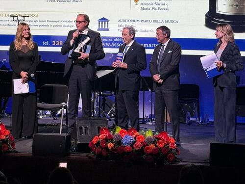 Premio M.Arte 2026, da Tommaso Cerno un appello alla libertà di pensiero e al coraggio delle idee