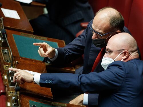 "Niente nuovo Ulivo". Tra i dem arriva lo stop a Letta