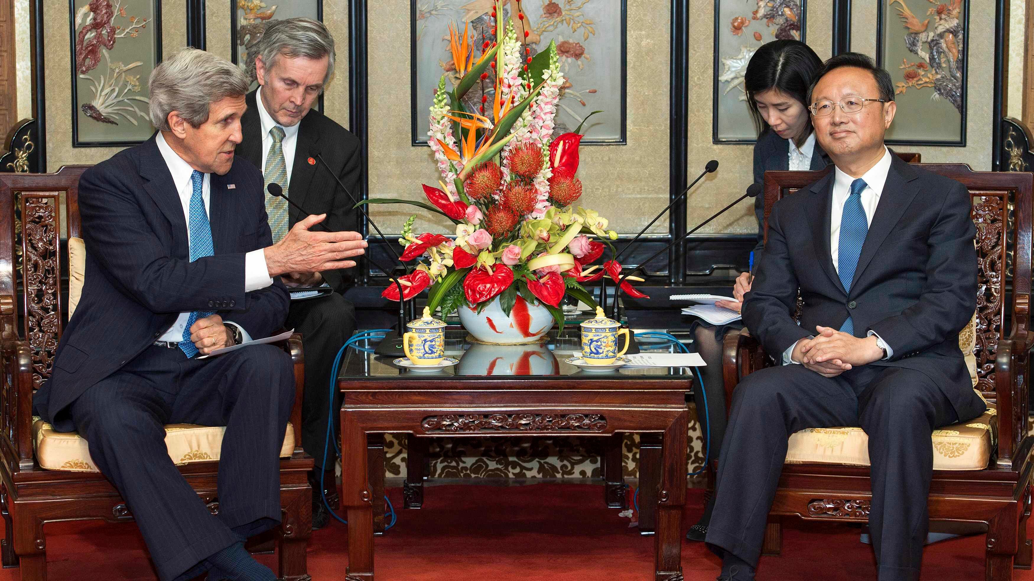 Corea del Nord, accordo tra Cina e Usa: "Denuclearizzare Pyongyang"