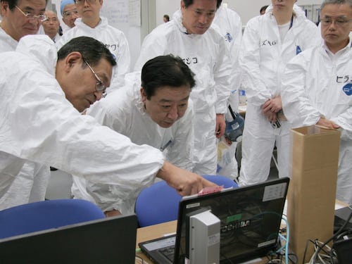 Morto di cancro l'eroe di Fukushima