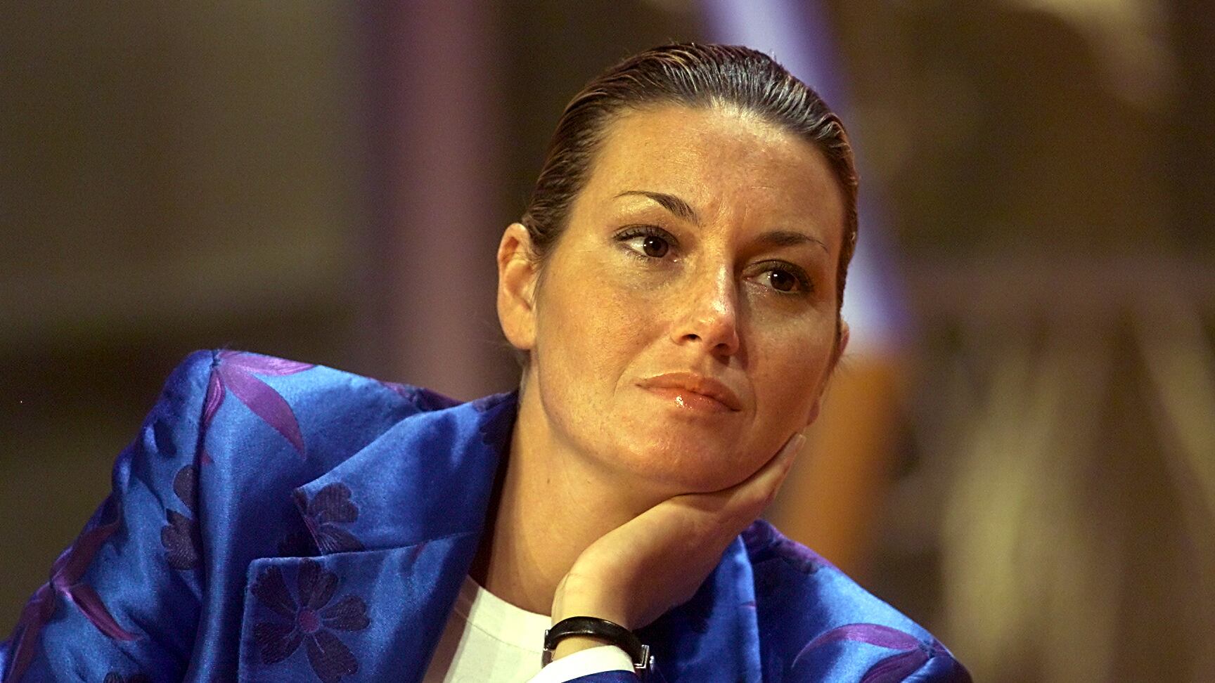 Rivince Cristina la bagnina
