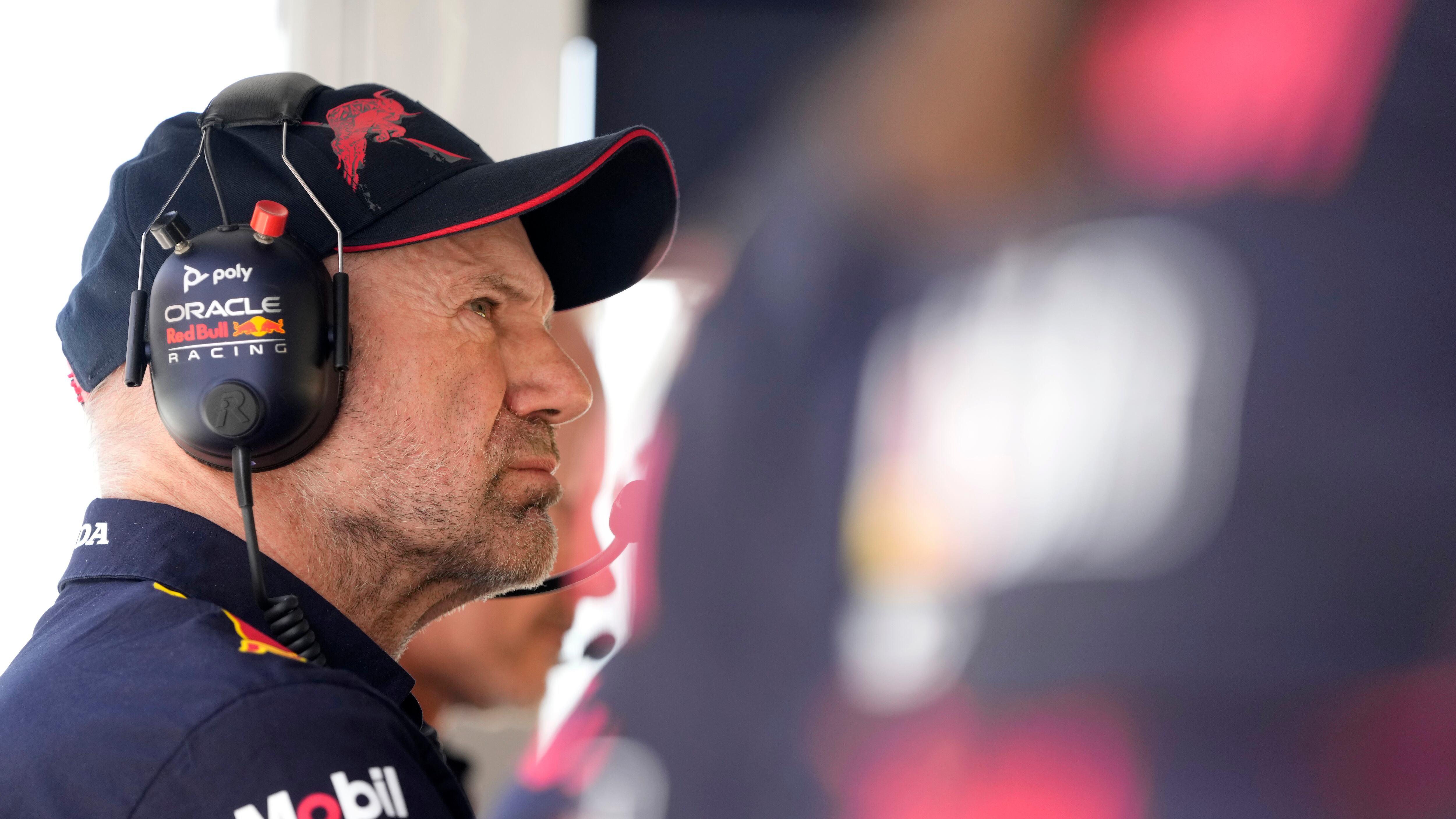 Newey lascerà la Red Bull Rossa in pole per averlo