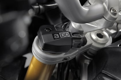 Prova Aprilia Caponord 1200 6