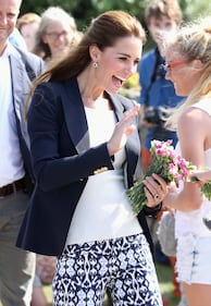 Anche Kate Middleton mostra il lato b 12