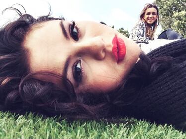 Le star che si fanno più selfie, da Madonna a Kim Kardashian 34