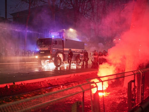 Antifascisti a parole e fascisti nei metodi
