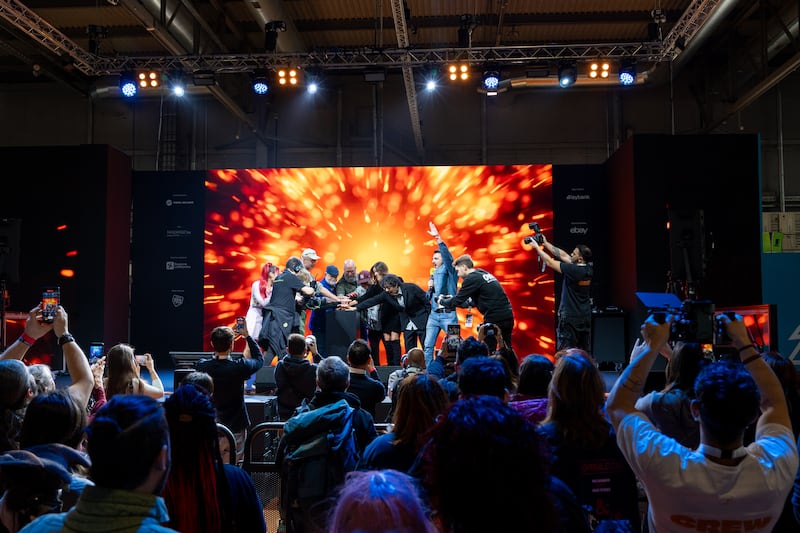 Milan games Week-Fiera Milano