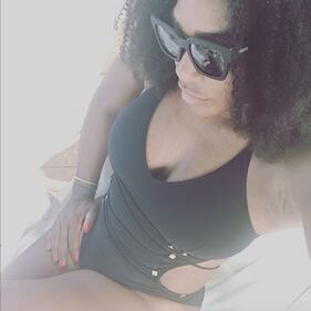 Serena Williams hot su Sports Illustrated 8