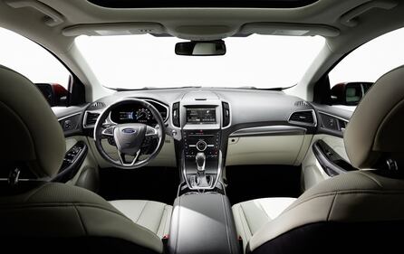 Ford Edge 5