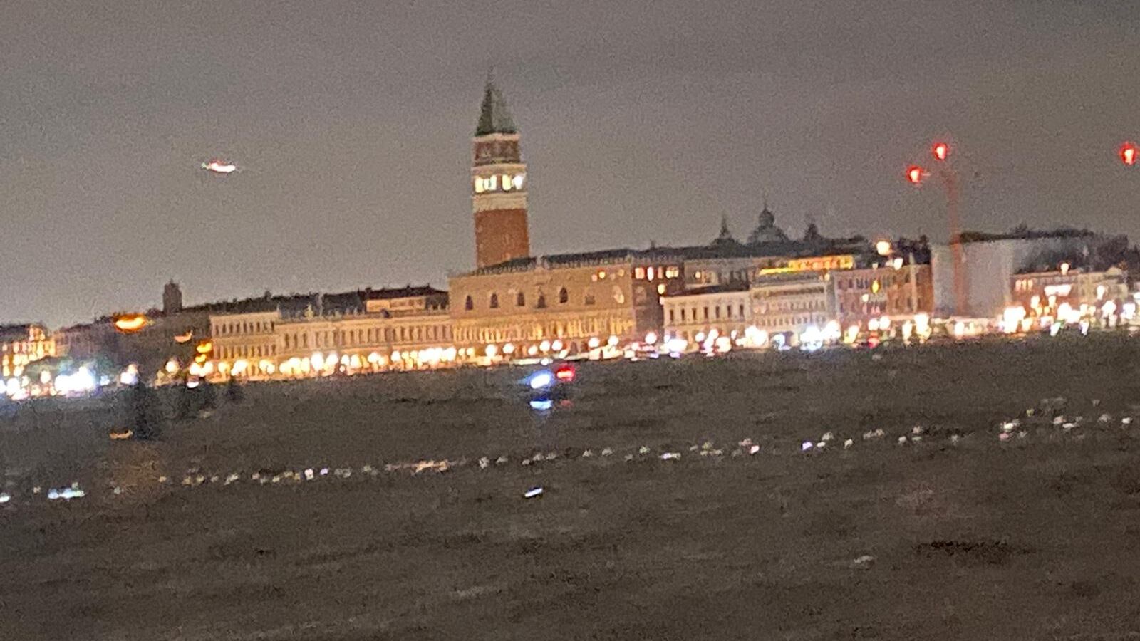 Incantati dalla grande bellezza (di Venezia) nonostante la sconfitta