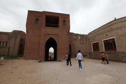 Erbil, la cittadella simbolo del Kurdistan iracheno 8