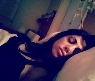 Marika Fruscio si è ridotta il seno: foto 3