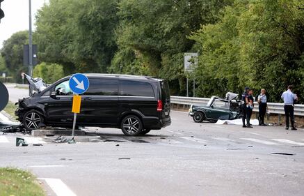 Incidente mortale a Milano 11