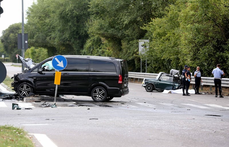 Incidente mortale a Milano 11