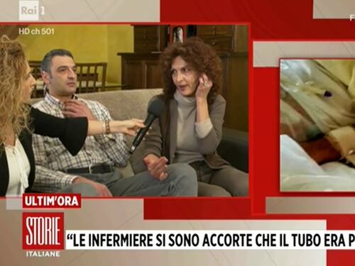 Anziano in casa di riposo: "Mio padre legato a letto e sommerso dalle larve"