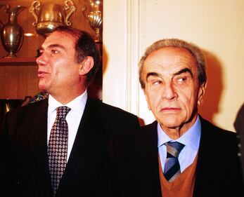 Ernesto Pellegrini: presidente dell'Inter dei record 20